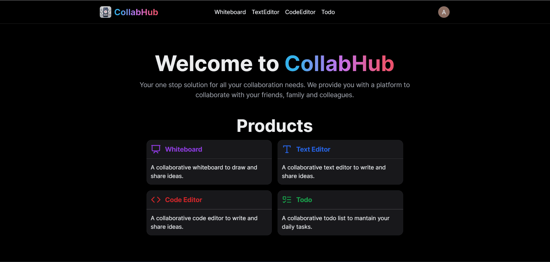 Collabhub