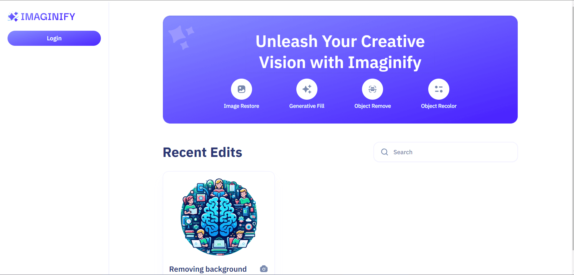 Imaginify